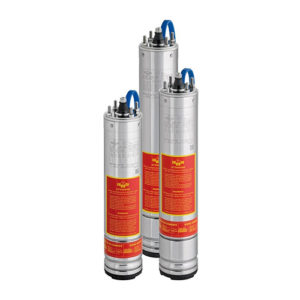 Coverco Submersible Motors